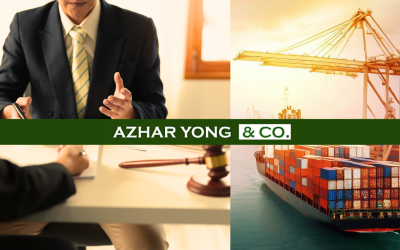 One of the best shipping attorneys in Malaysia