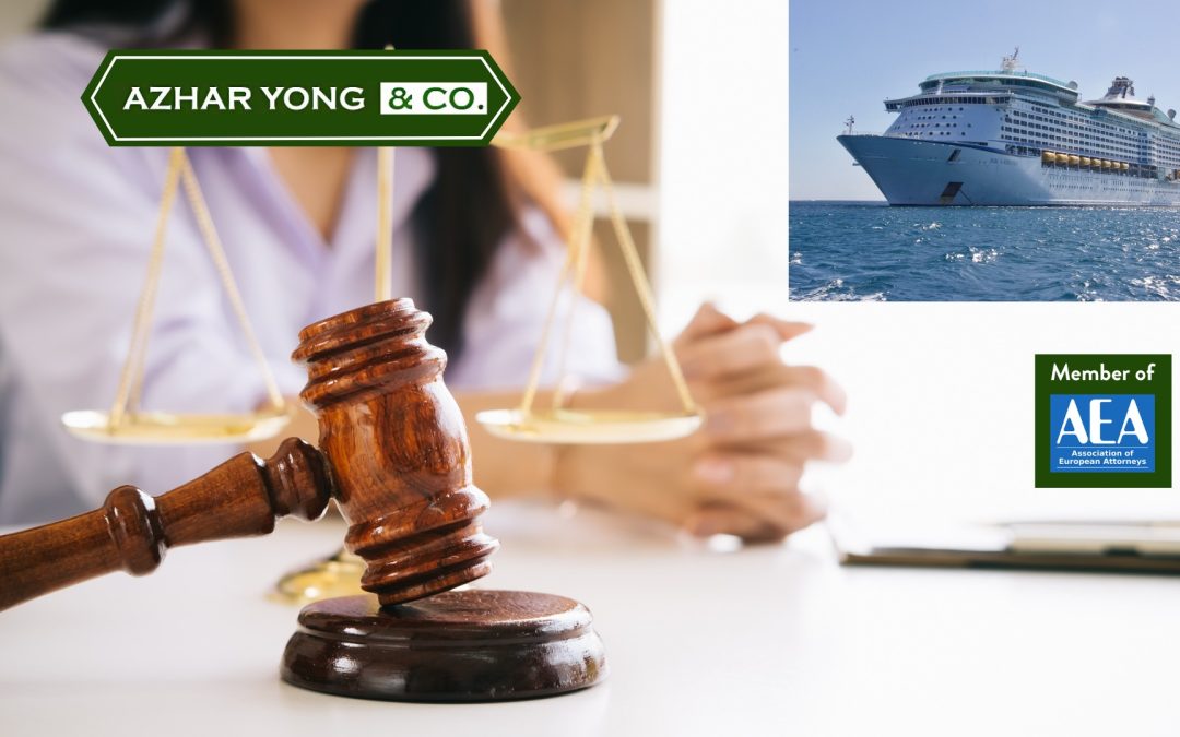 Why Choosing the Right Shipping Law Firm Matters ?