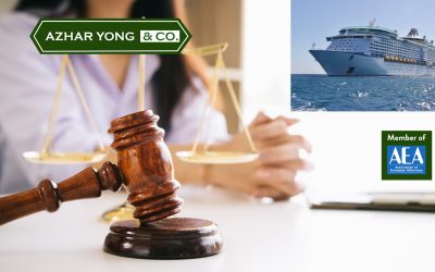 Why Choosing the Right Shipping Law Firm Matters ?