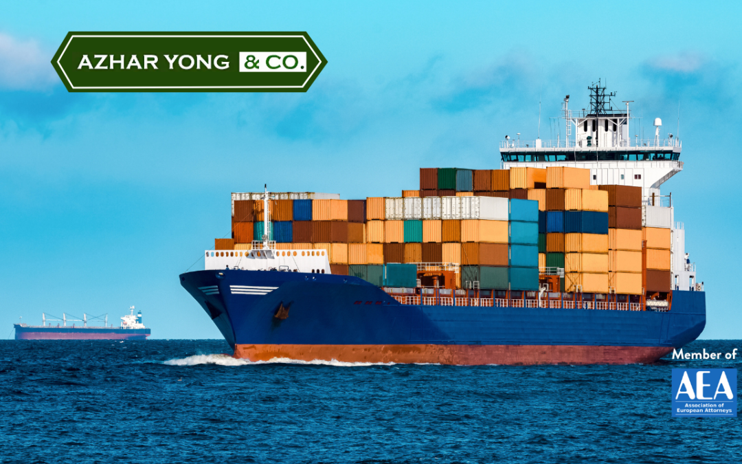 The Global Commerce: Marine and Shipping