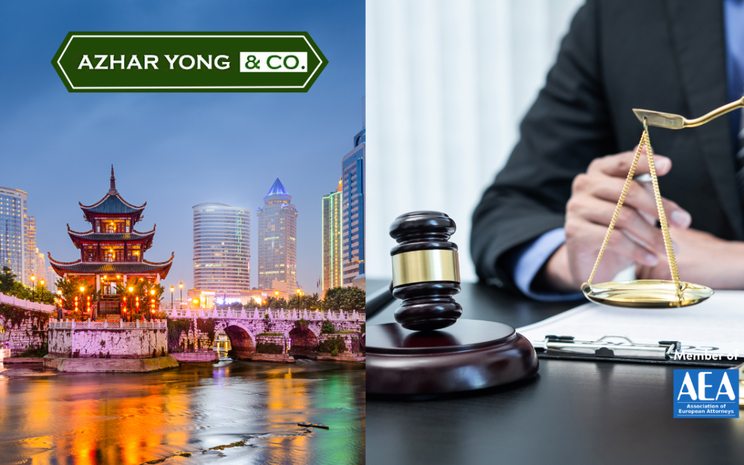 Navigating the East: Why You Need a Marine Law Firm in China