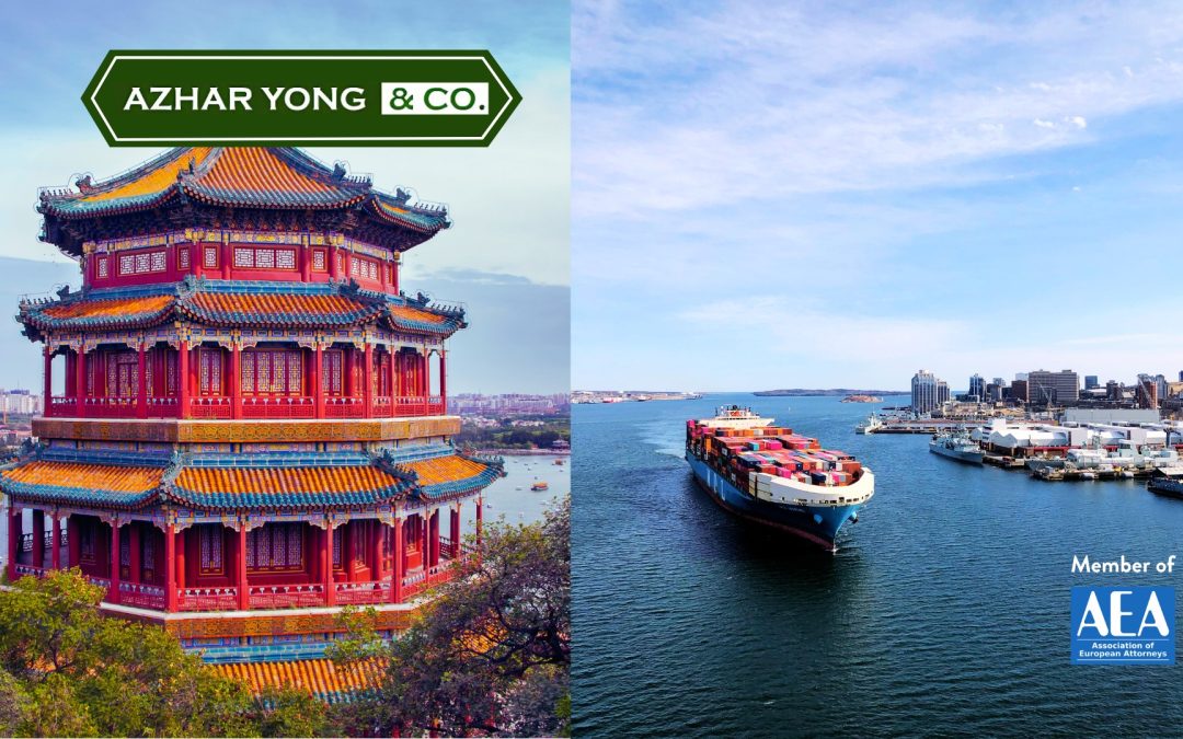 China’s Maritime Legal Landscape: The Role of an Admiralty Lawyer