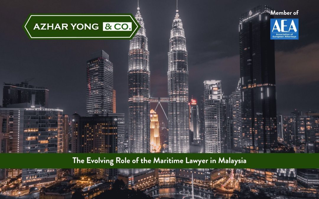 maritime lawyer in Malaysia