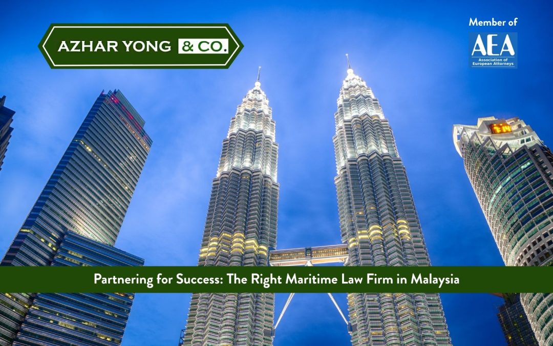 maritime law firm in Malaysia