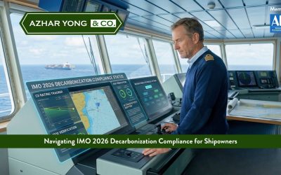 Navigating IMO 2026 Decarbonization Compliance for Shipowners