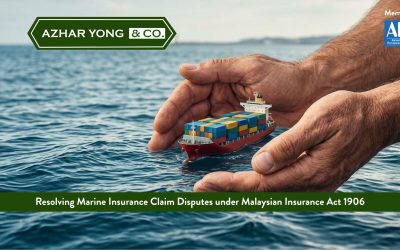Resolving Marine Insurance Claim Disputes under Marine Insurance Act 1906