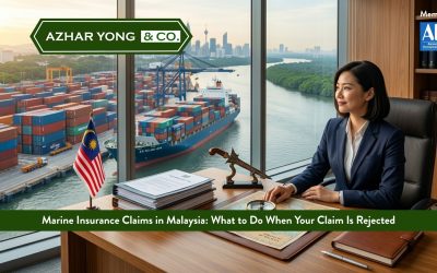 Marine Insurance Claims in Malaysia: What to Do When Your Claim Is Rejected