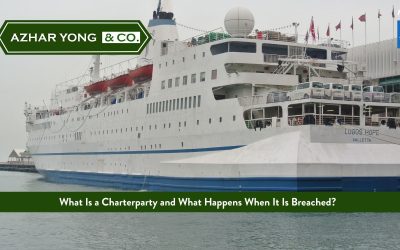 What Is a Charterparty and What Happens When It Is Breached?  
