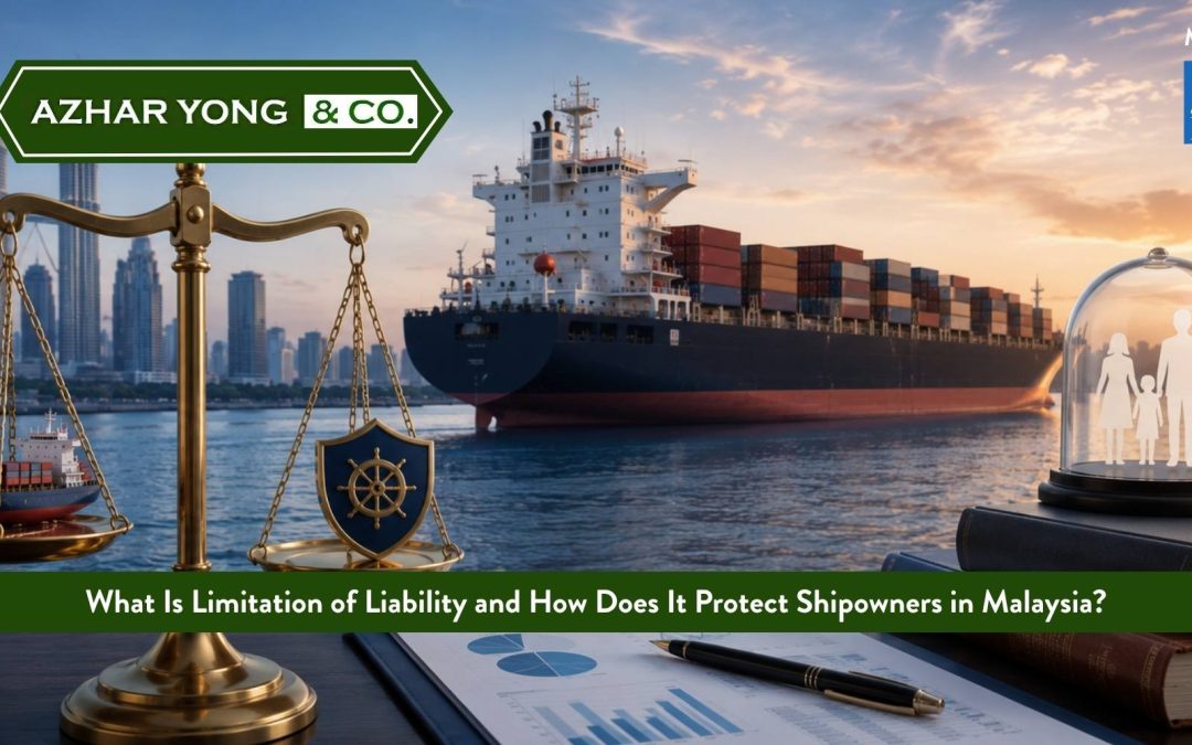 What Is Limitation of Liability and How Does It Protect Shipowners in Malaysia?