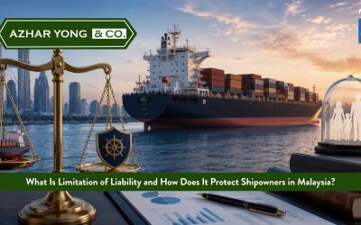 What Is Limitation of Liability and How Does It Protect Shipowners in Malaysia?