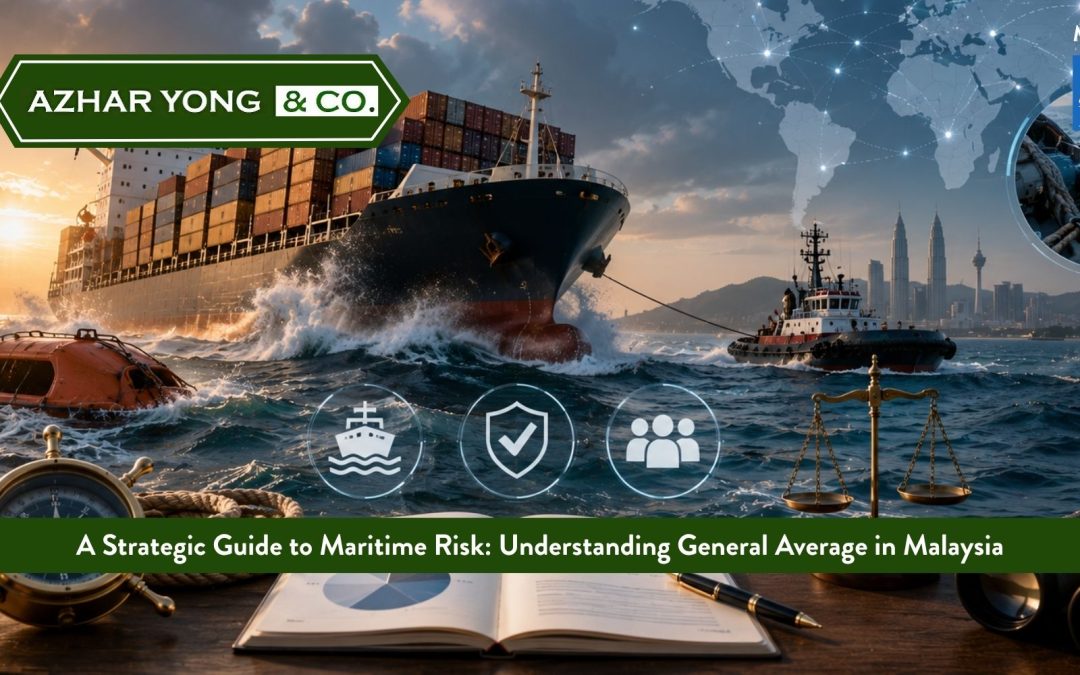 A Strategic Guide to Maritime Risk: Understanding General Average in Malaysia