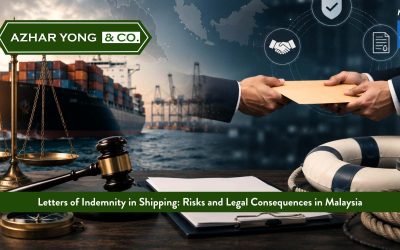 Letters of Indemnity in Shipping: Risks and Legal Consequences in Malaysia