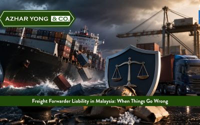 Freight Forwarder Liability in Malaysia: When Things Go Wrong  