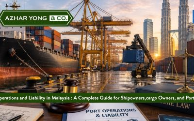 Port Operations and Liability in Malaysia: A Complete Guide for Shipowners, Cargo Owners, and Port Users