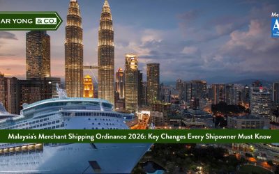 Malaysia’s Merchant Shipping Ordinance 2026: Key Changes Every Shipowner Must Know  