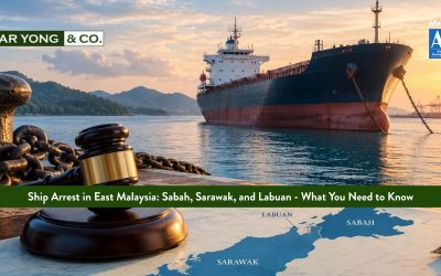 Ship Arrest in East Malaysia: Sabah, Sarawak, and Labuan — What You Need to Know!