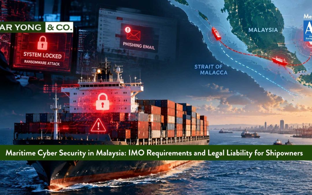 Maritime Cyber Security in Malaysia: IMO Requirements and Legal Liability for Shipowners