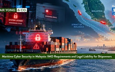 Maritime Cyber Security in Malaysia: IMO Requirements and Legal Liability for Shipowners
